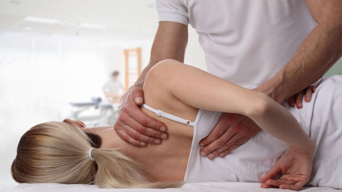 Consult Chiropractor For Back Pain In Singapore