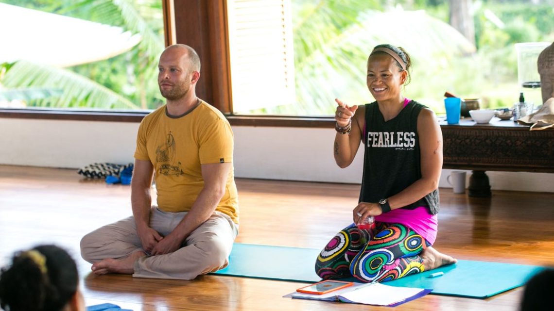 The Ultimate Guide To Yoga Teacher Training