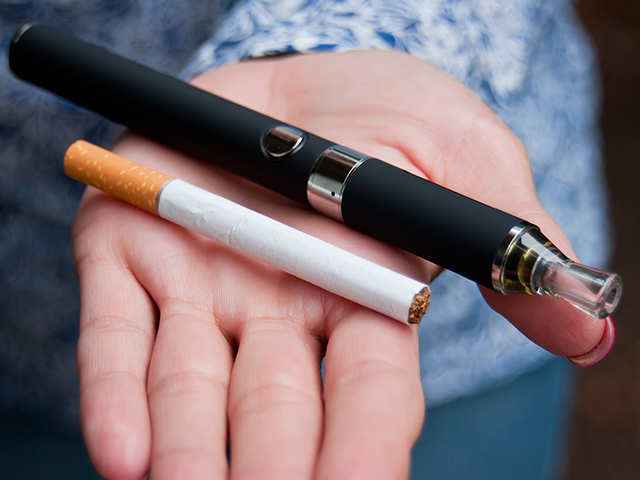 Breaking News: Are E-Cigarette Pods the New Health Craze?